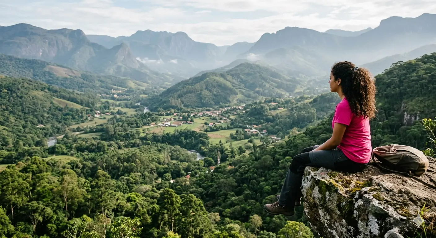 Little Adam's Peak Ella Sri Lanka