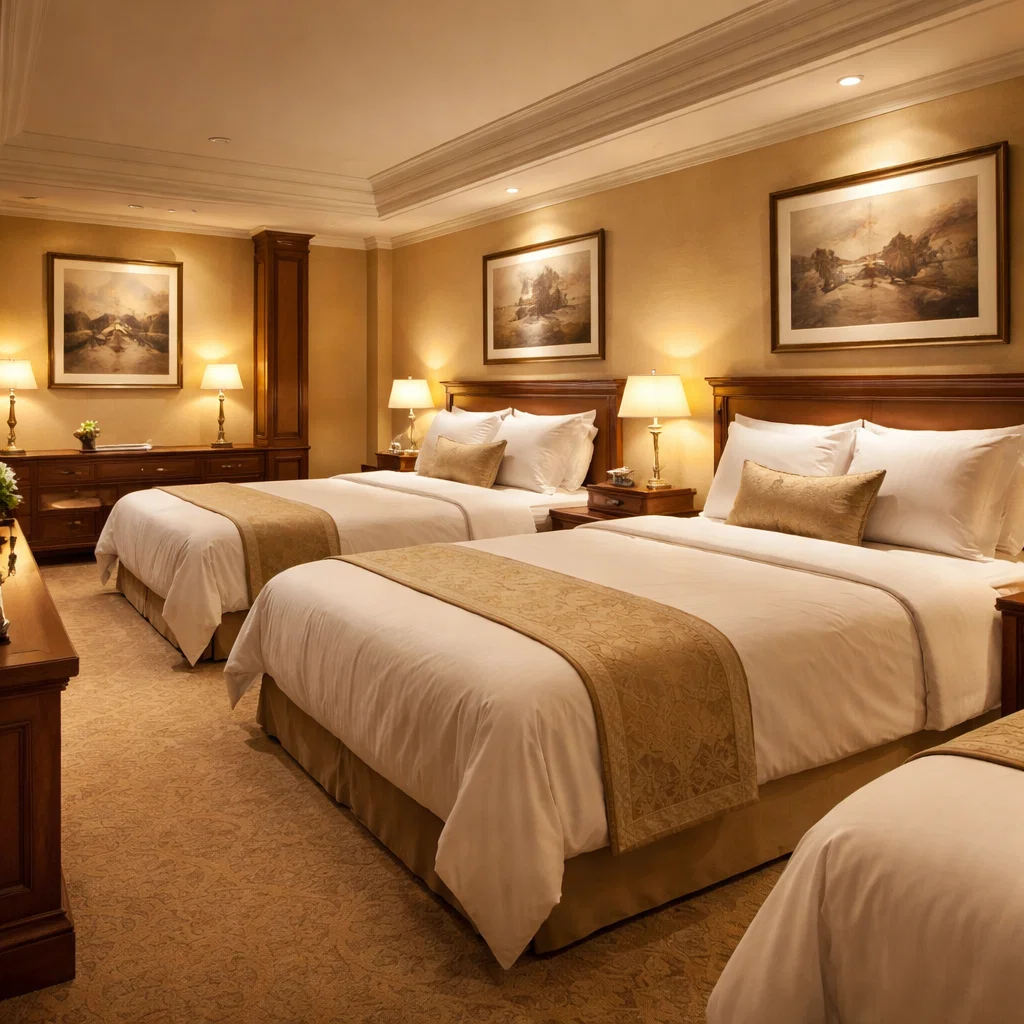 Classic Triple Room