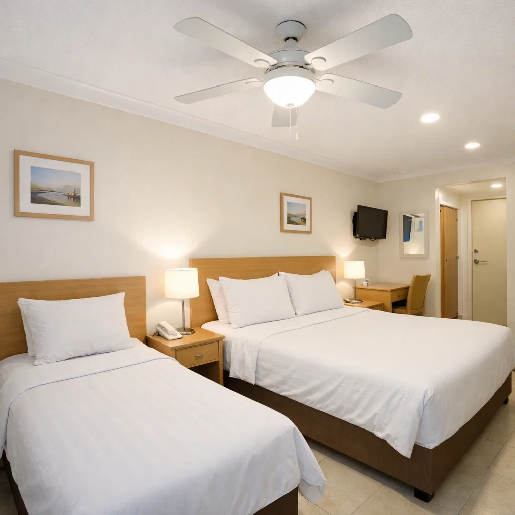 Economy Triple Room