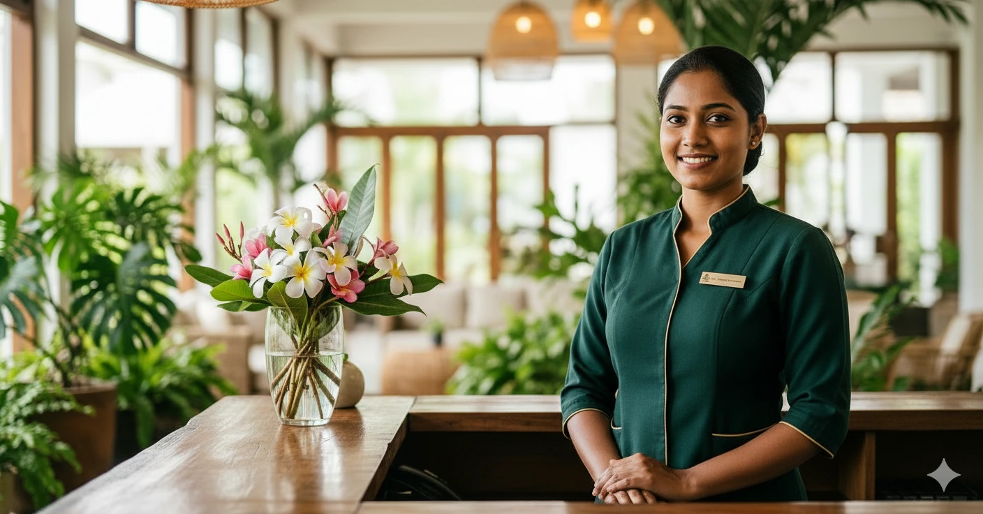 Front Desk Manager