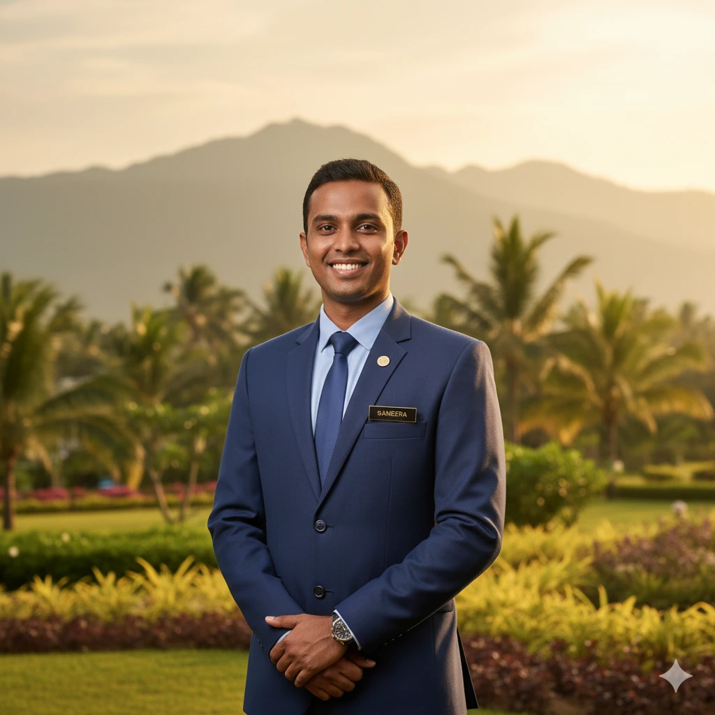 Guest Relations Officer