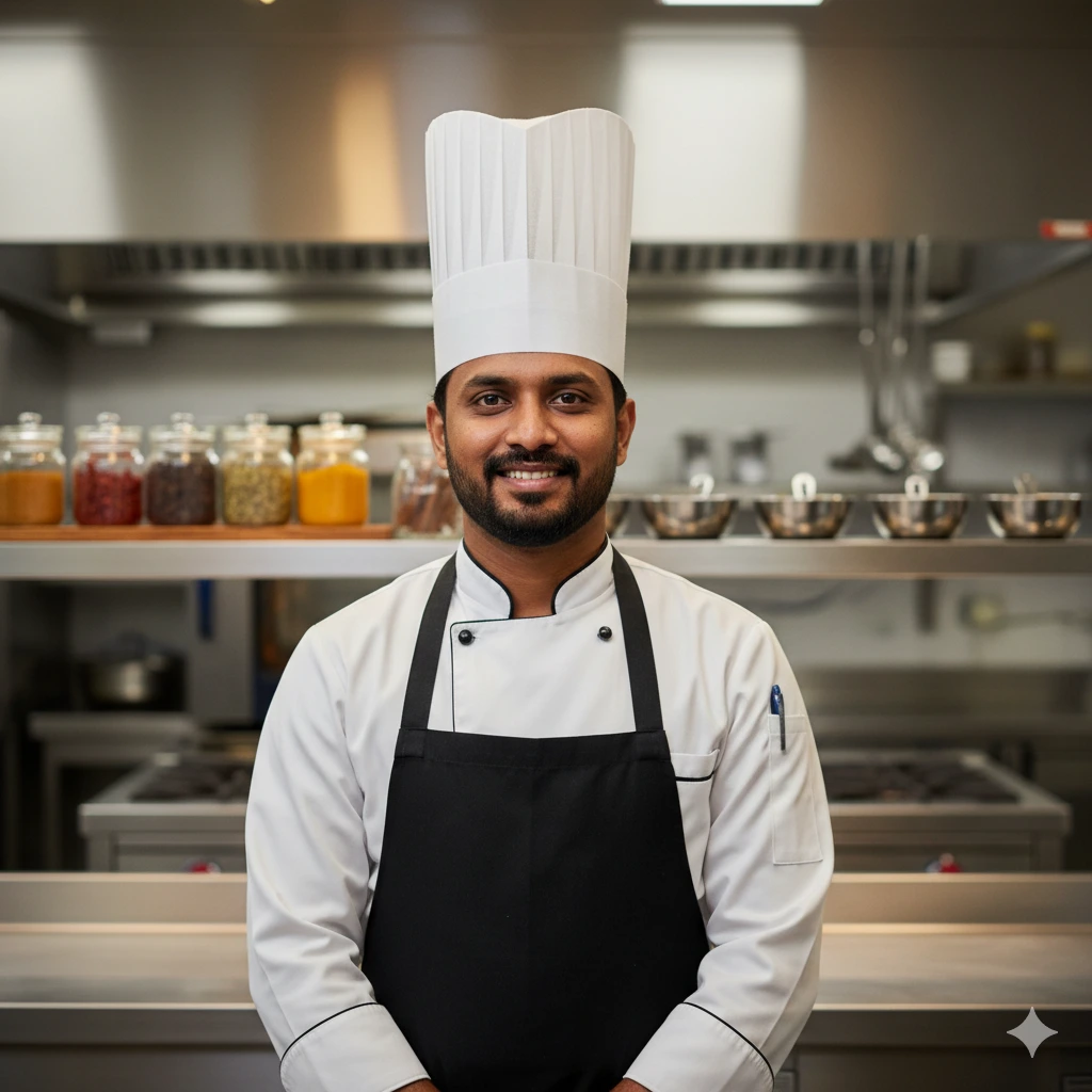 Head Chef