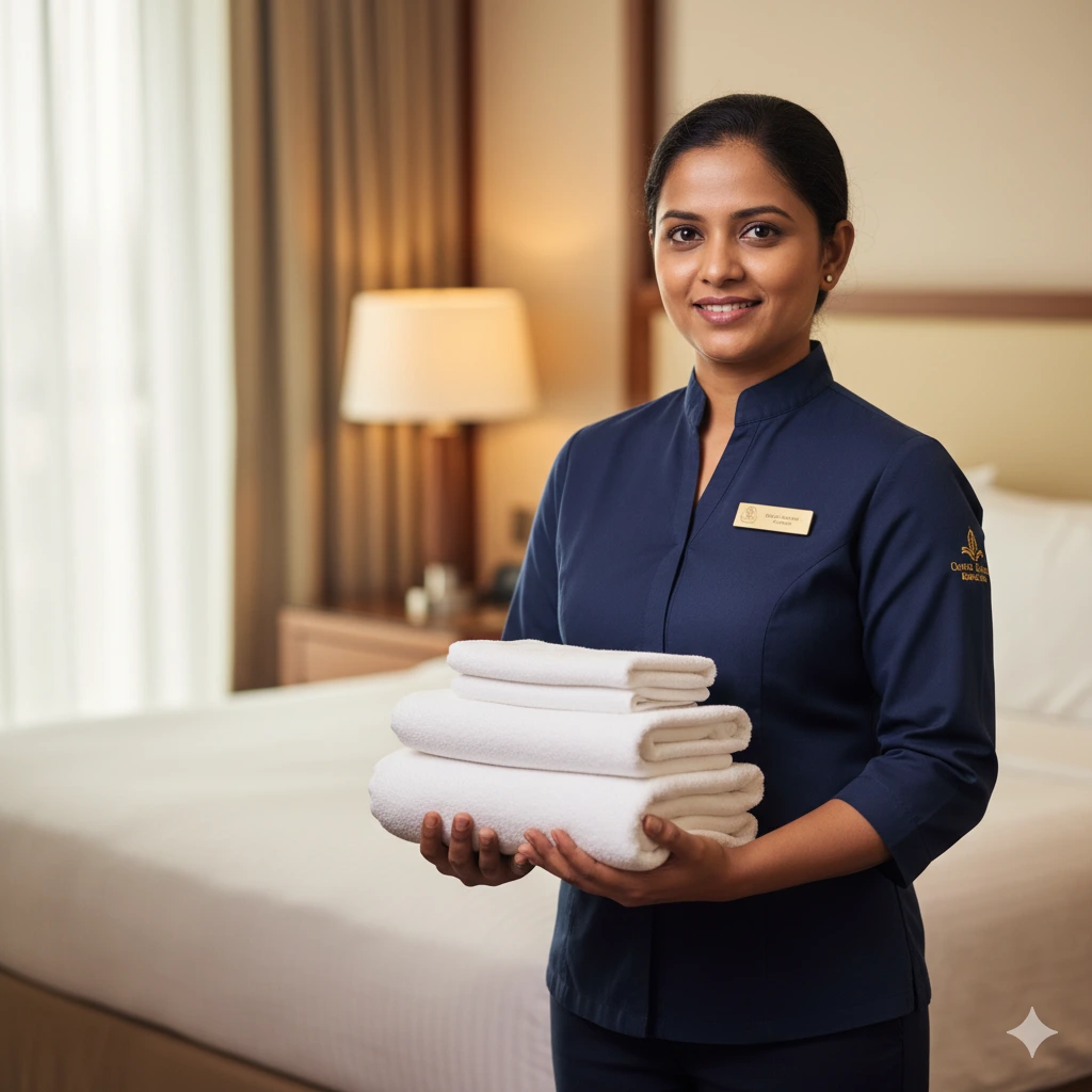 Housekeeping Supervisor