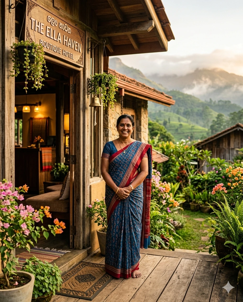 Our Story - Ella Mountain View Hotel